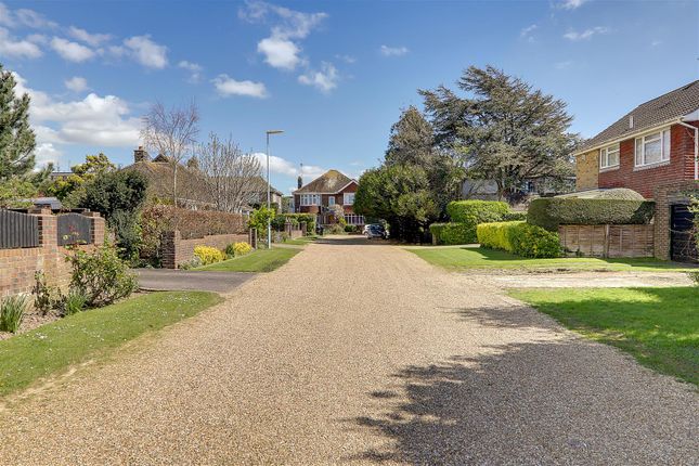 Detached bungalow for sale in St. Raphael Road, Worthing