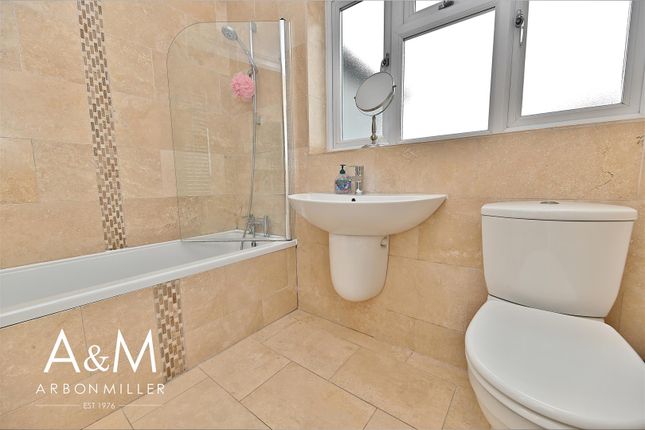 Semi-detached house for sale in Ayr Green, Rise Park, Romford