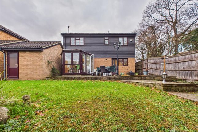 4-bed detached on 1, Goddard End, Close to Aston, Stevenage, £520,000
