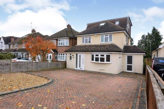 Thumbnail Detached house for sale in The Ridgeway, Watford, Hertfordshire