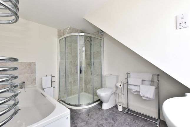 Detached house for sale in Scatterdells Lane, Chipperfield, Kings Langley