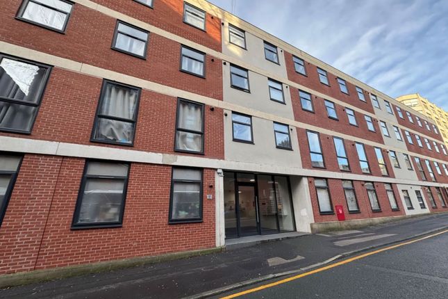 2-bed flat on Flat 25, Guild House, Cross Street, Preston, £95,000