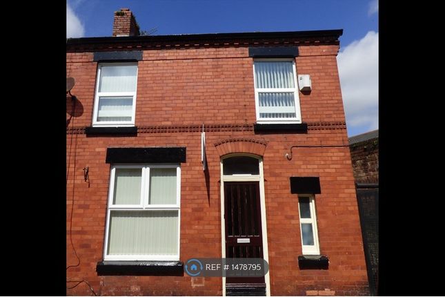 Thumbnail End terrace house to rent in Roby Street, Liverpool