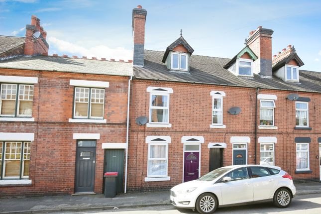 Terraced house for sale in Stafford Street, Atherstone