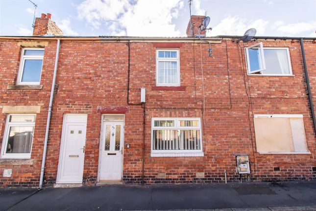 Thumbnail Terraced house for sale in Queen Street, Grange Villa, Chester Le Street