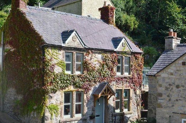 Thumbnail Cottage for sale in Clatterway Hill, Bonsall, Matlock