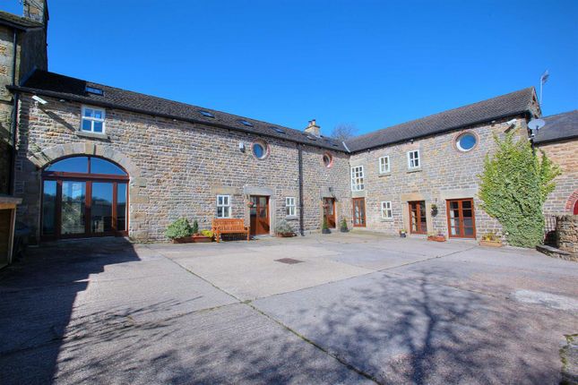 Thumbnail Barn conversion to rent in Cottage Lane, Mayfield Valley