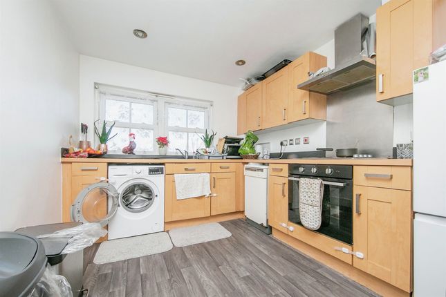 Maisonette for sale in Rouse Way, Colchester