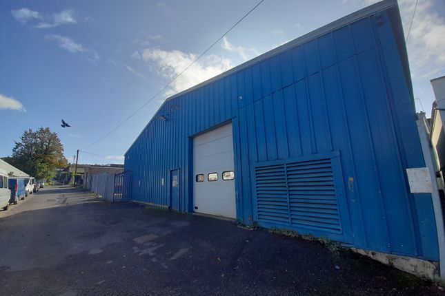 Thumbnail Industrial to let in Unit 4, 5 Station Road, Tidworth