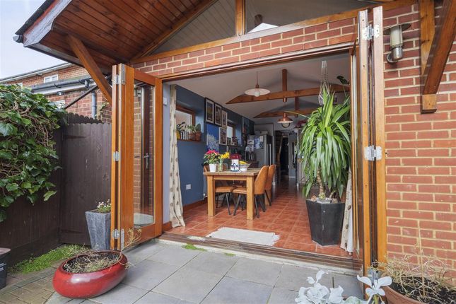 Semi-detached house for sale in Lower Lees Road, Old Wives Lees, Canterbury
