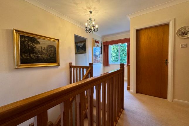 Detached house for sale in Halstead Drive, Menston, Ilkley