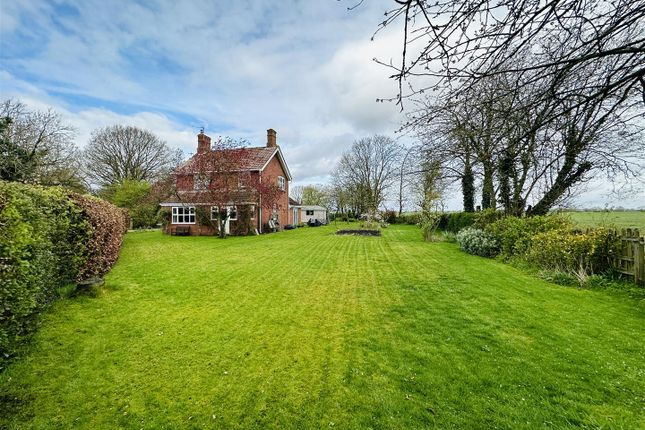 Detached house for sale in Greengate Lane, South Duffield, Selby