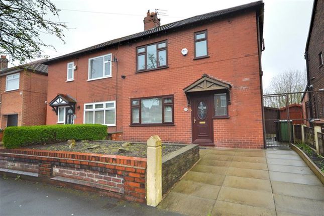 Thumbnail Semi-detached house for sale in Lloyd Street, Stockport