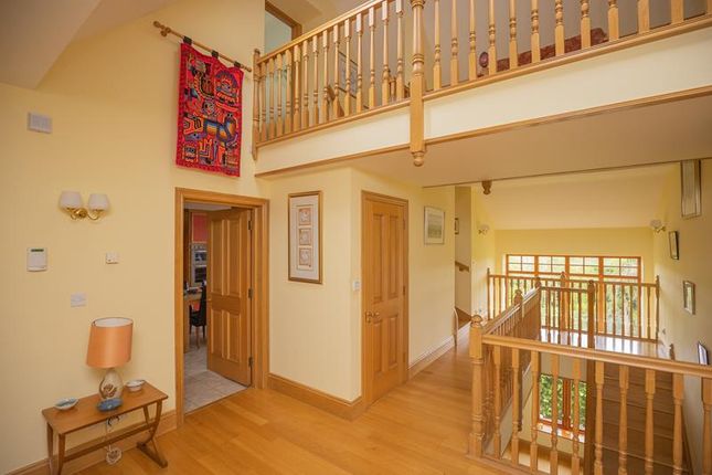 Detached house for sale in Phoenix House, Westhill, Ledbury, Herefordshire