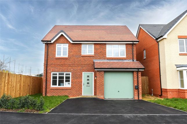 Thumbnail Detached house for sale in Sydney Road, Crewe