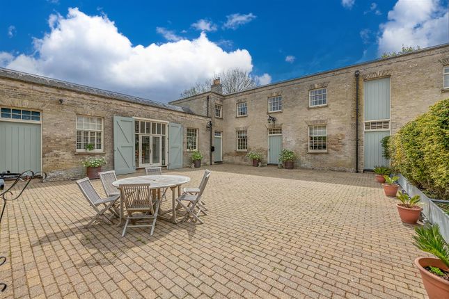 Thumbnail Country house for sale in Fornham St. Genevieve, Bury St. Edmunds