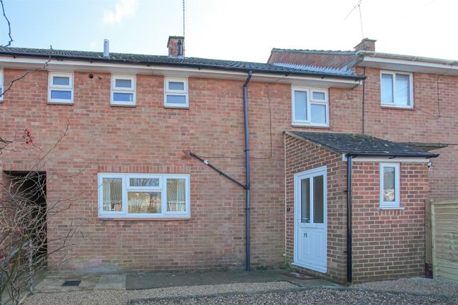 Thumbnail Terraced house for sale in Mold Crescent, Banbury