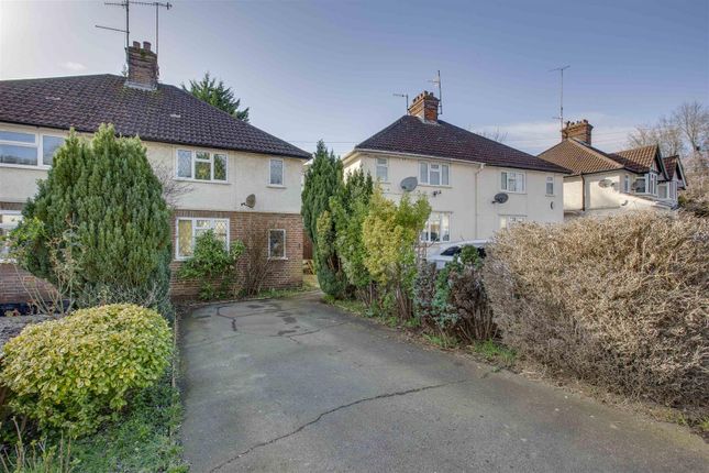 Thumbnail Semi-detached house for sale in Bowerdean Road, High Wycombe