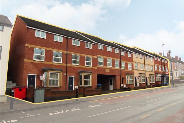 Thumbnail Commercial property for sale in 1-8 Wells Terrace, 87 Hearsall Lane, Coventry, West Midlands