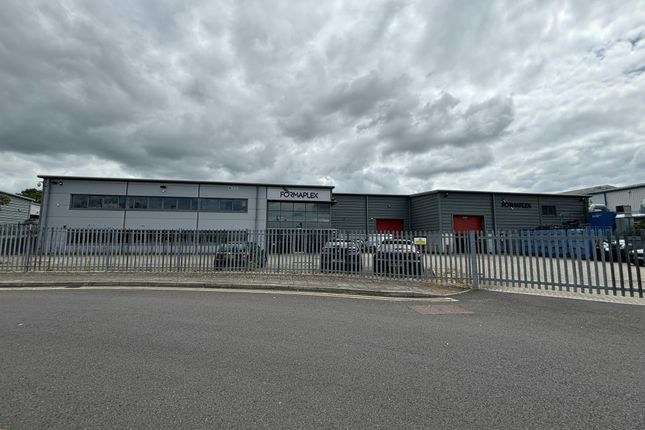 Thumbnail Industrial for sale in Unit 1 Dakota Business Park, Downley Road, Havant