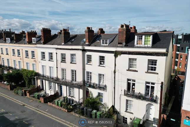 Thumbnail Terraced house to rent in Old Tiverton Road, Exeter