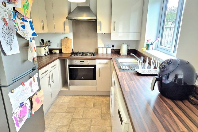 Detached house for sale in Bleaberry Way, Carlisle