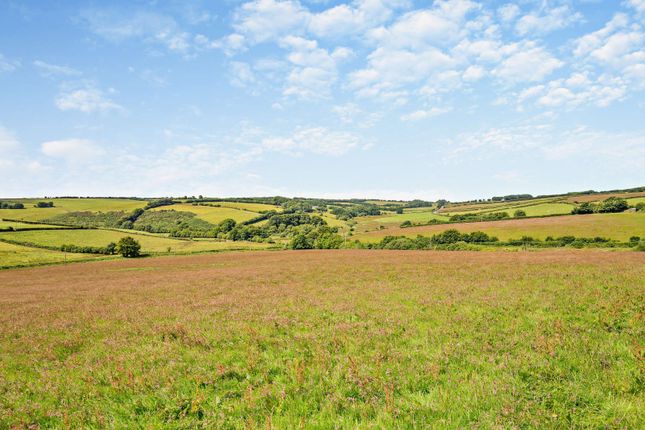 Thumbnail Land for sale in Challacombe, Barnstaple, Devon