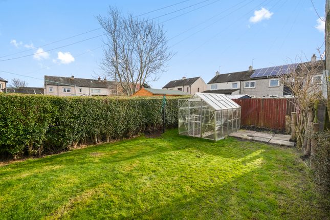 End terrace house for sale in 15 Galt Avenue, Musselburgh