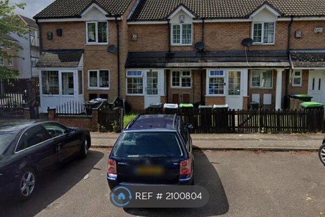 Thumbnail Flat to rent in Scribbans Close, Birmingham
