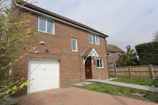 Detached house for sale in Ravenswood Drive, Woodingdean, Brighton