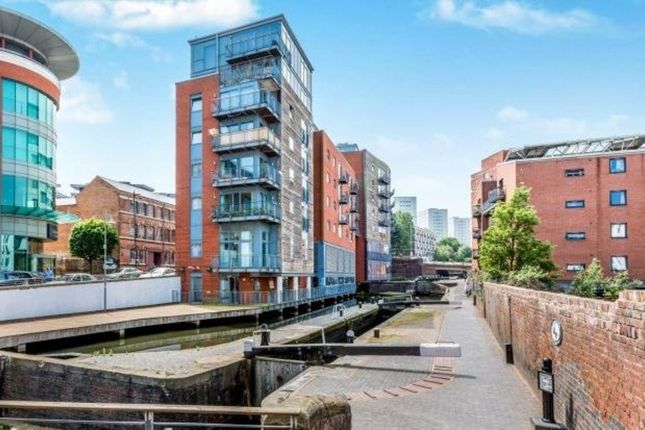 Thumbnail Flat to rent in Islington Gates, Fleet Street, Birmingham