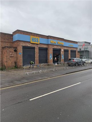 Thumbnail Retail premises for sale in Trade Counter With Parking, Former Hss, St. Michaels Street, Shrewsbury, Shrewsbury