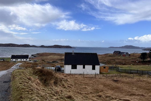 Moss Cottage, Drumrunie - Badnagyle - Achiltibuie - Polglass, Ullapool photo 2