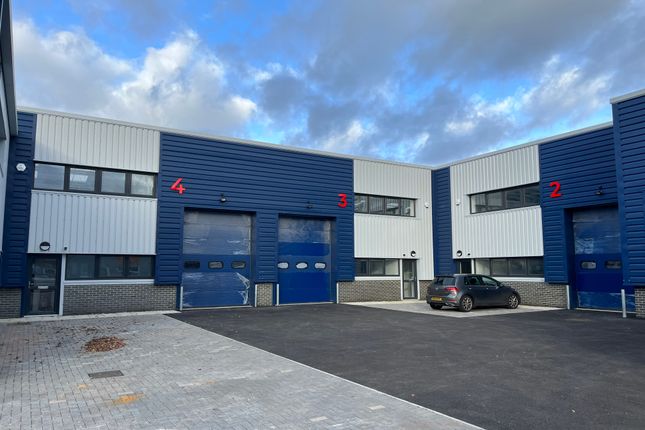 Thumbnail Industrial to let in Unit 3 Winchester Hill Business Park, Winchester Hill, Romsey