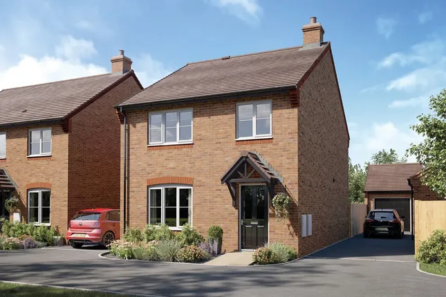 Taylor Wimpey - Regency Gate