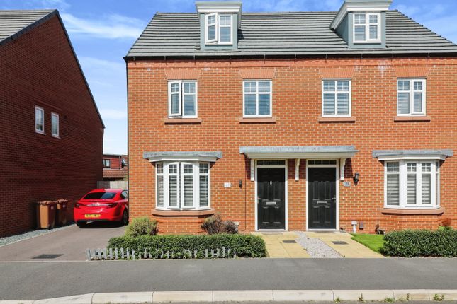 Semi-detached house for sale in Langford Drive, Southport