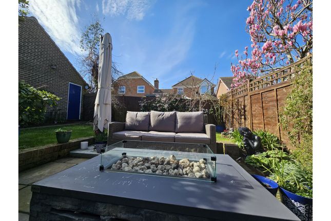 Detached house for sale in Lowther Close, Eastbourne
