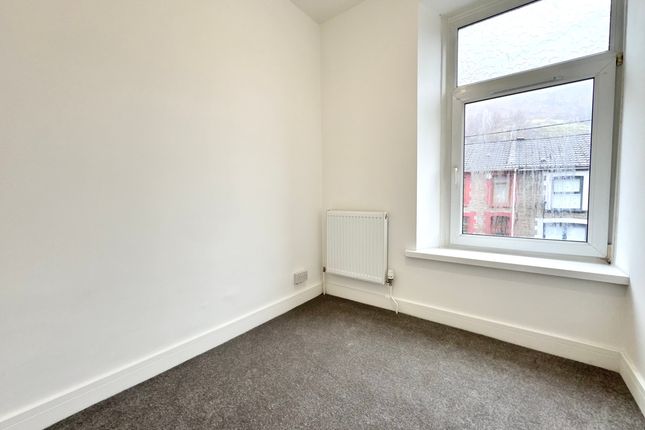 Terraced house for sale in Cilhaul Terrace, Mountain Ash