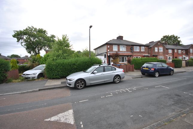 Semi-detached house for sale in Anson Street, Eccles Manchester