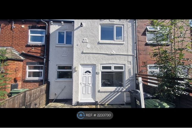 Thumbnail Terraced house to rent in Westbury Street, Leeds