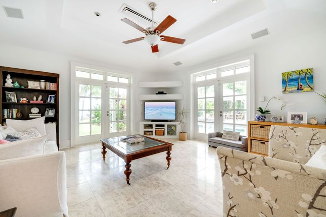 Property for sale in Exclusive Waterfront Residence, Patricks Avenue, Patricks Island, Cayman