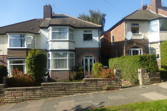 Semi-detached house to rent in Lindridge Road, Erdington, Birmingham