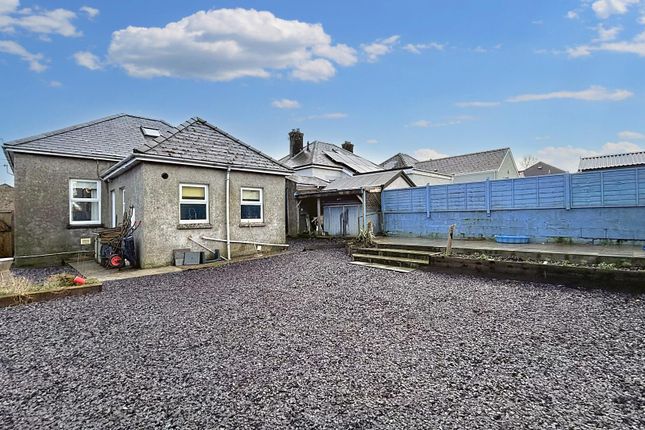 Detached bungalow for sale in Pembroke Road, Merlins Bridge, Haverfordwest