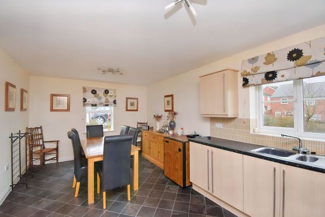 Detached house for sale in Kellands Lane, Okehampton