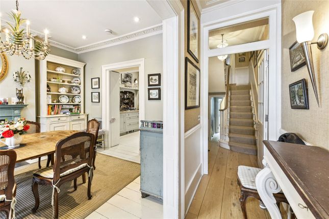 Terraced house to rent in Halsey Street, Chelsea