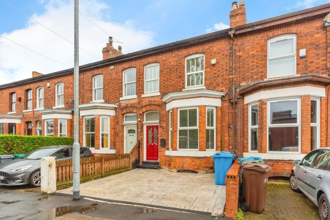 Thumbnail Terraced house for sale in Burnage Lane, Manchester