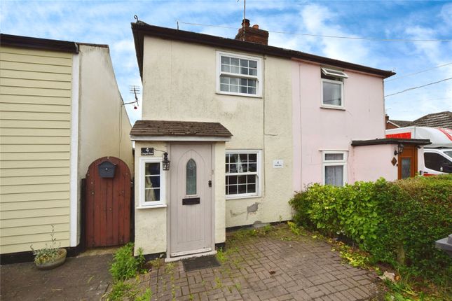 Thumbnail Semi-detached house for sale in Main Road, Woodham Ferrers, Chelmsford, Essex