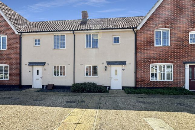 Thumbnail Terraced house for sale in Sycamore Mews, Brightlingsea, Colchester