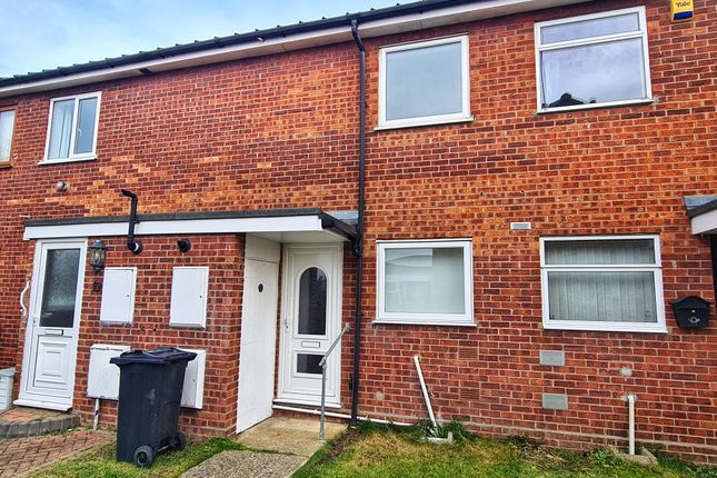 Thumbnail Terraced house to rent in Rebow Road, Dovercourt, Harwich