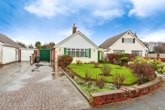 Thumbnail Bungalow for sale in Severn Avenue, Fleetwood, Lancashire